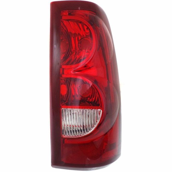 2003 Silverado Tail Light Assembly At Monster Auto Parts